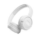 JBL Tune 510BT - White - Wireless on-ear headphones - Hero